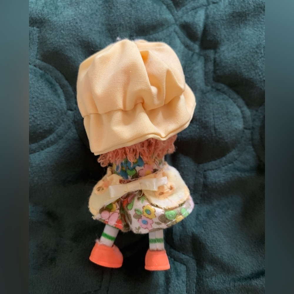 Bang Lim Flower Hugger Vintage Hugger Clip on Dolls 3.5” - Picture 3 of 5